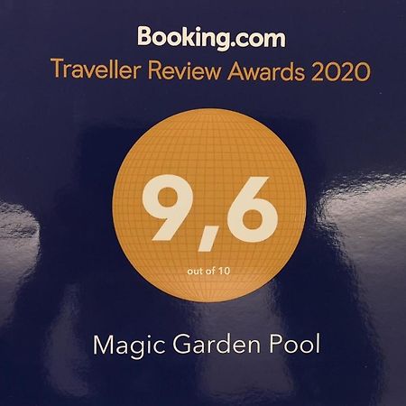 Magic Garden With Jacuzzi-Pool And Luxury Lake Como View เลนโน ภายนอก รูปภาพ
