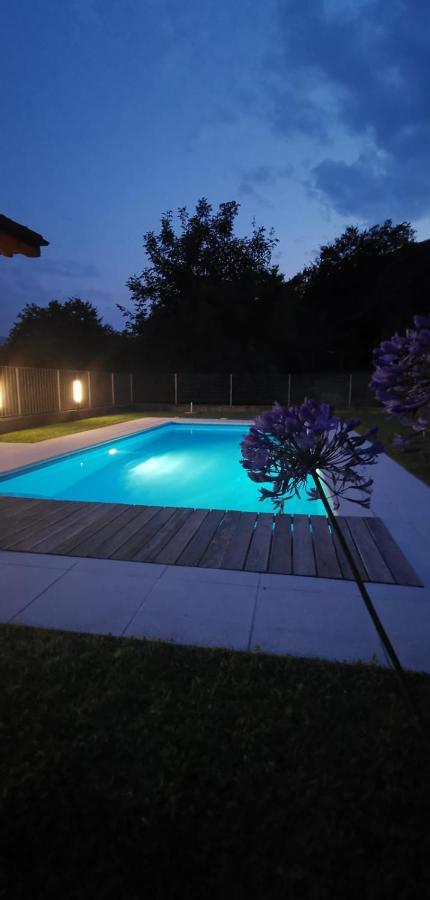 Magic Garden With Jacuzzi-Pool And Luxury Lake Como View เลนโน ภายนอก รูปภาพ