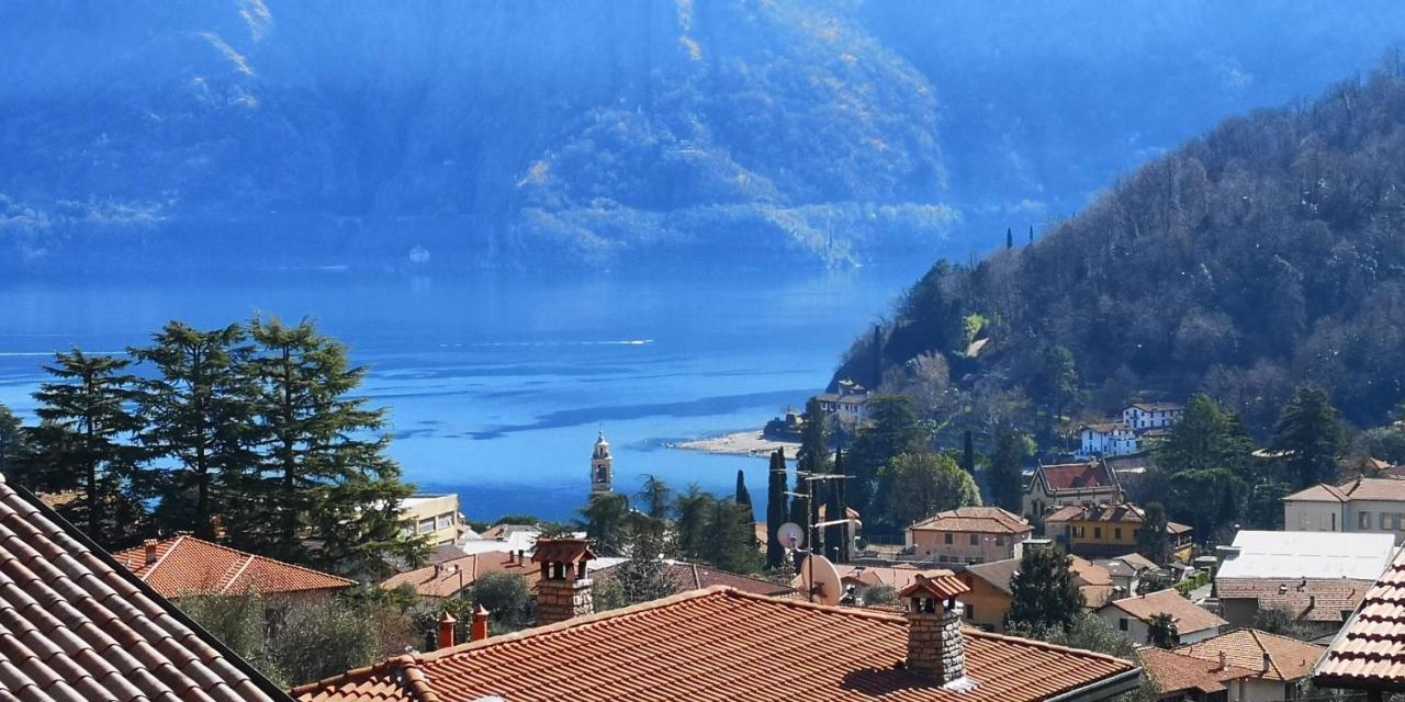 Magic Garden With Jacuzzi-Pool And Luxury Lake Como View เลนโน ภายนอก รูปภาพ