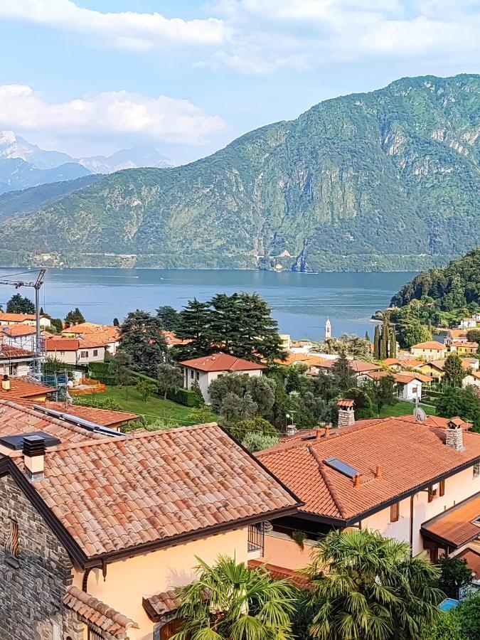 Magic Garden With Jacuzzi-Pool And Luxury Lake Como View เลนโน ภายนอก รูปภาพ