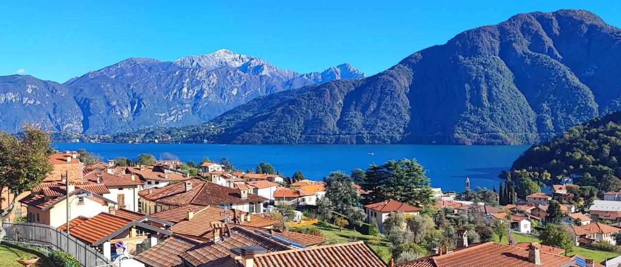 Magic Garden With Jacuzzi-Pool And Luxury Lake Como View เลนโน ภายนอก รูปภาพ